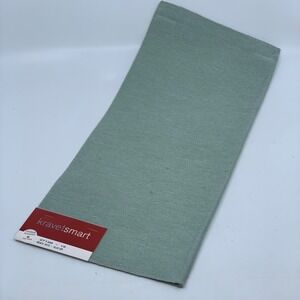Kravet Smart Beach Days Glacier Fabric Sample Heavy Duty Green Remnant